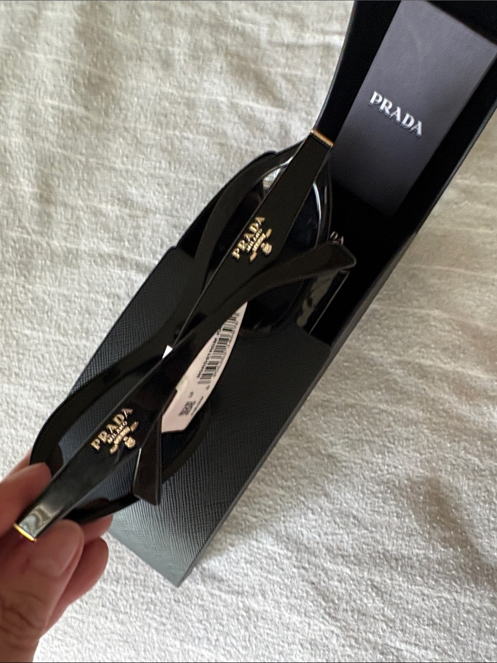 Prada Woman Swim Re-Edition Sunglasses